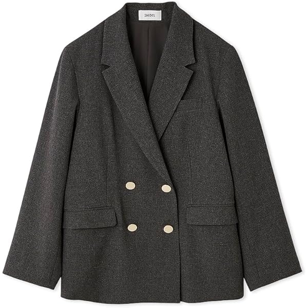 Amazon | [スナイデル] エンブロイダリーブルゾン SWFJ244133INDF